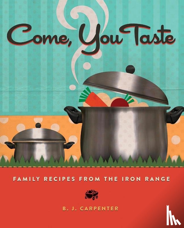 Carpenter, B. J. - Come, You Taste