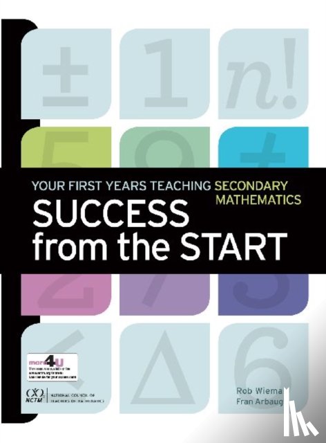 Wieman, Robert, Arbaugh, Fran - Success from the Start