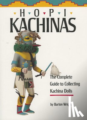 Wright, Barton - Hopi Kachinas