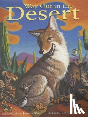 Marsh, T.J. - Way Out in the Desert