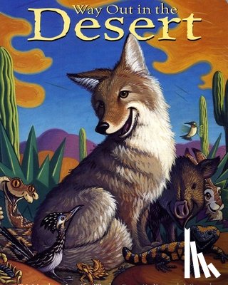 Marsh, T J, Ward, Jennifer (Middlesex University UK) - Way Out in the Desert
