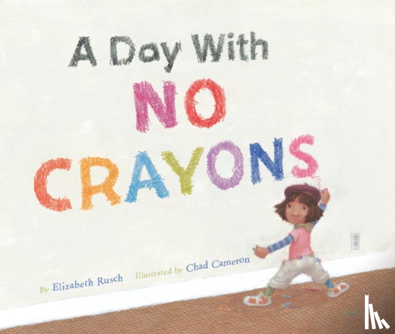 Rusch, Elizabeth - A Day with No Crayons