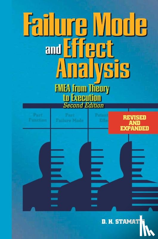 Stamatis, D. H. - Failure Mode and Effect Analysis