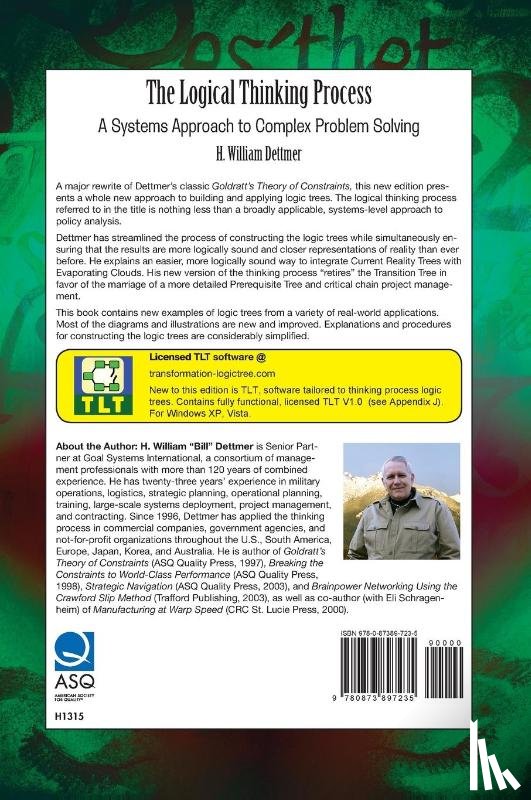 H. William Dettmer, Dettmer - The Logical Thinking Process