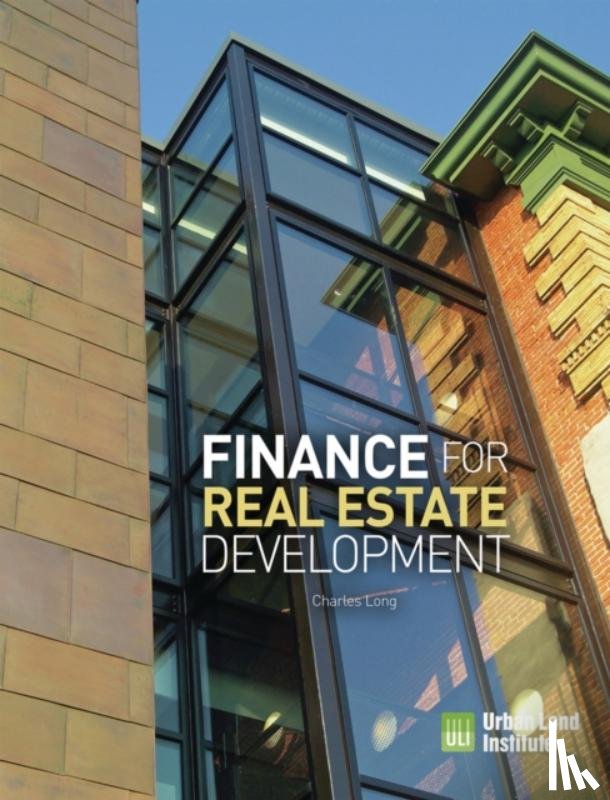 Long, Charles - Finance for Real Estate Development