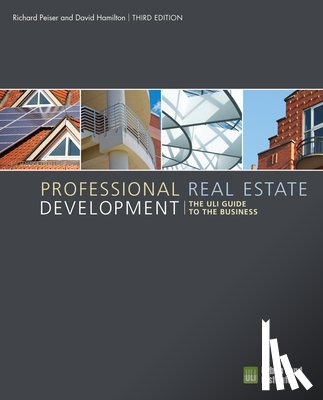 Peiser, Richard B. - Professional Real Estate Development