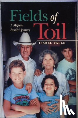 Valle, Isabel - Fields of Toil