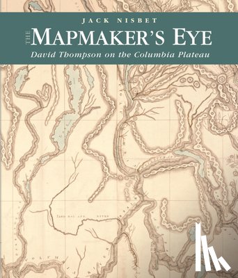 Nisbet, Jack - MAPMAKERS EYE