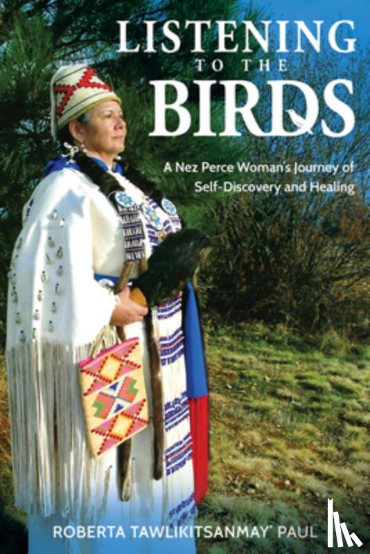 Roberta Tawlikitsanmay’ Paul - Listening to the Birds