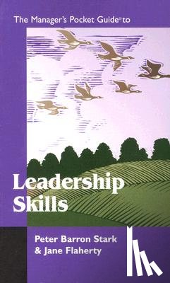 Stark, Peter B. - The Manager's Pocket Guide to Leadership Skills