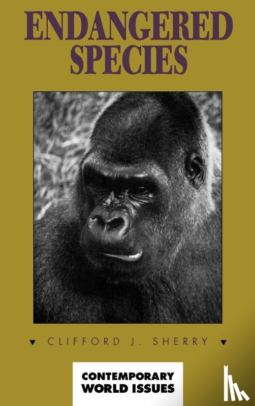 Sherry, Clifford J. - Endangered Species
