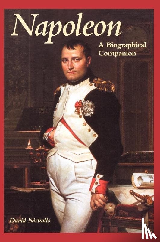 Nicholls, David - Napoleon