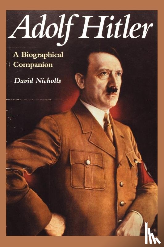 Nicholls, David - Adolf Hitler