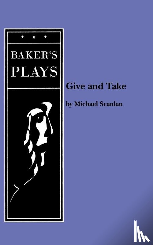 Scanlan, Michael - Give and Take