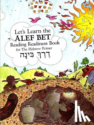 House, Behrman - Let's Learn the Alef Bet