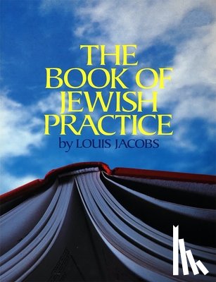 House, Behrman - The Book of Jewish Practice