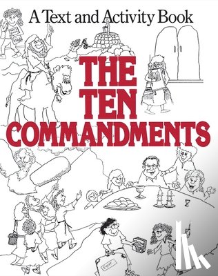 House, Behrman - The Ten Commandments