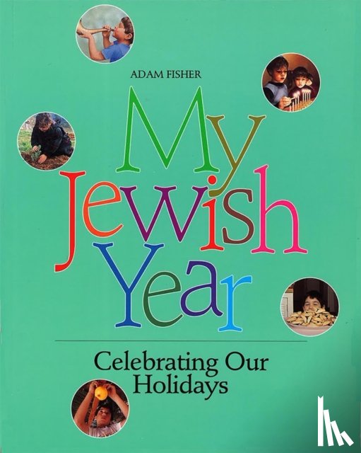 House, Behrman - My Jewish Year