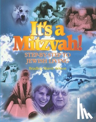 House, Behrman - It's a Mitzvah