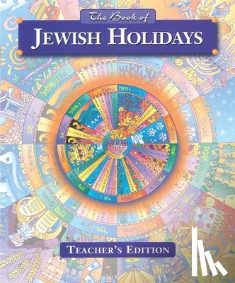 House, Behrman - BK OF JEWISH HOLIDAYS - TEACHE