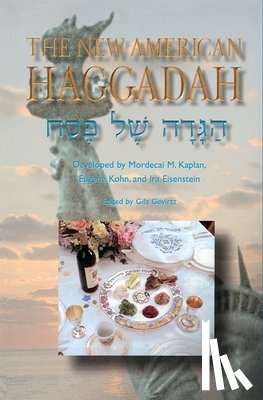 House, Behrman - The New American Haggadah