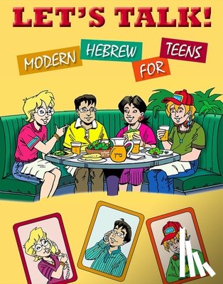 House, Behrman - HEB-LETS TALK MODERN HEBREW FO