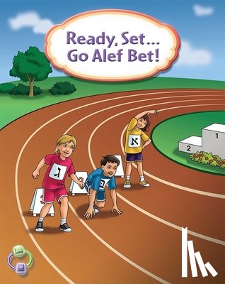 House, Behrman - Ready Set Go Alef Bet