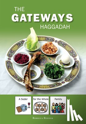 Redner, Rebecca - Gateways Haggadah: A Seder for the Whole Family