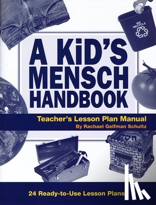 House, Behrman - KIDS MENSCH HANDBK LESSON PLAN