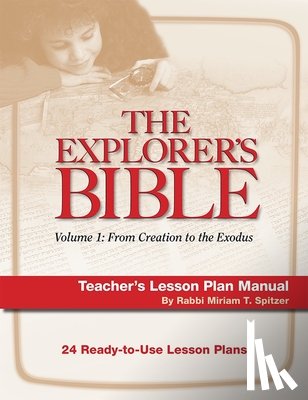 House, Behrman - EXPLORERS BIBLE 1 LESSON PLAN
