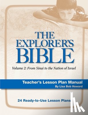 House, Behrman - EXPLORERS BIBLE 2 LESSON PLAN