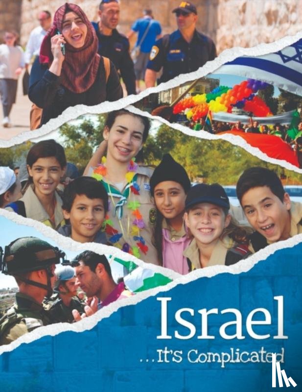 House, Behrman - Israel...It's Complicated