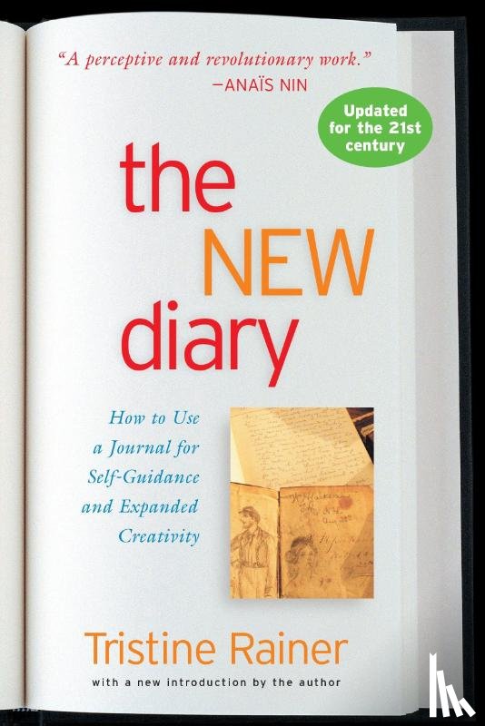 Rainer, Tristine - Rainer, T: New Diary