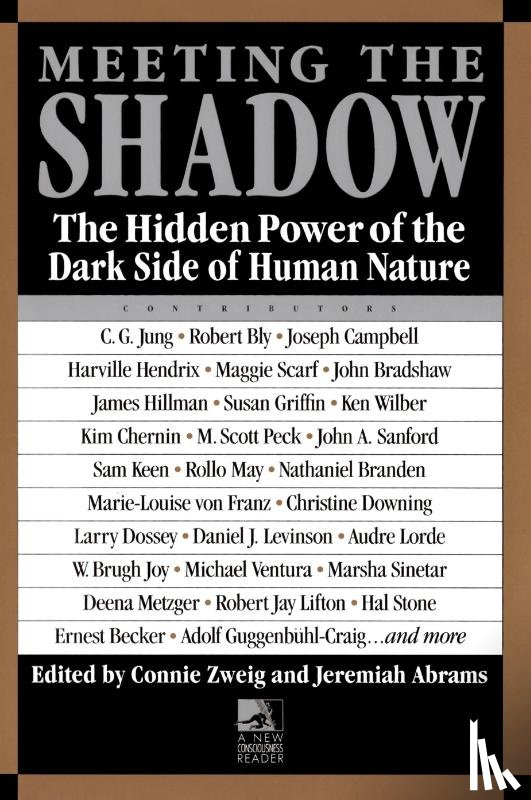 Zweig, Connie - Meeting the Shadow