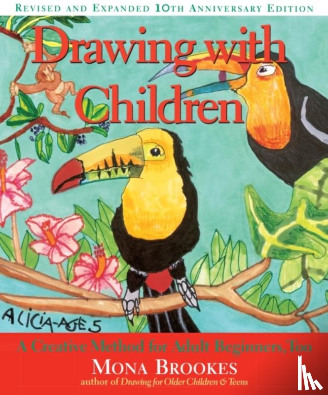 Brookes, Mona - Drawing with Children