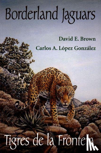 Brown, David E. - Borderland Jaguars