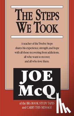 McQ, Joe - The Steps We Took