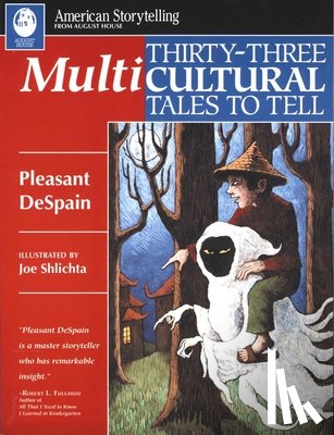 DeSpain, Pleasant - Thirty-Three Multicultural Tales to Tell