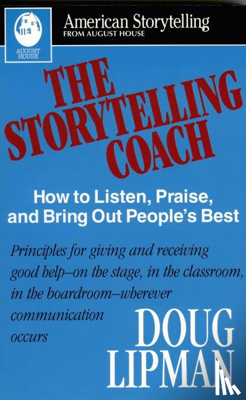 Lipman, Doug - Storytelling Coach