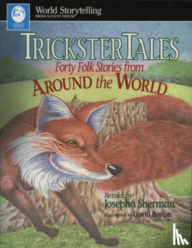 Sherman, Josepha - TRICKSTER TALES