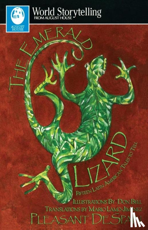 DeSpain, Pleasant - DeSpain, P: Emerald Lizard