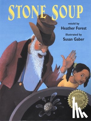 Forest, Heather - Stone Soup