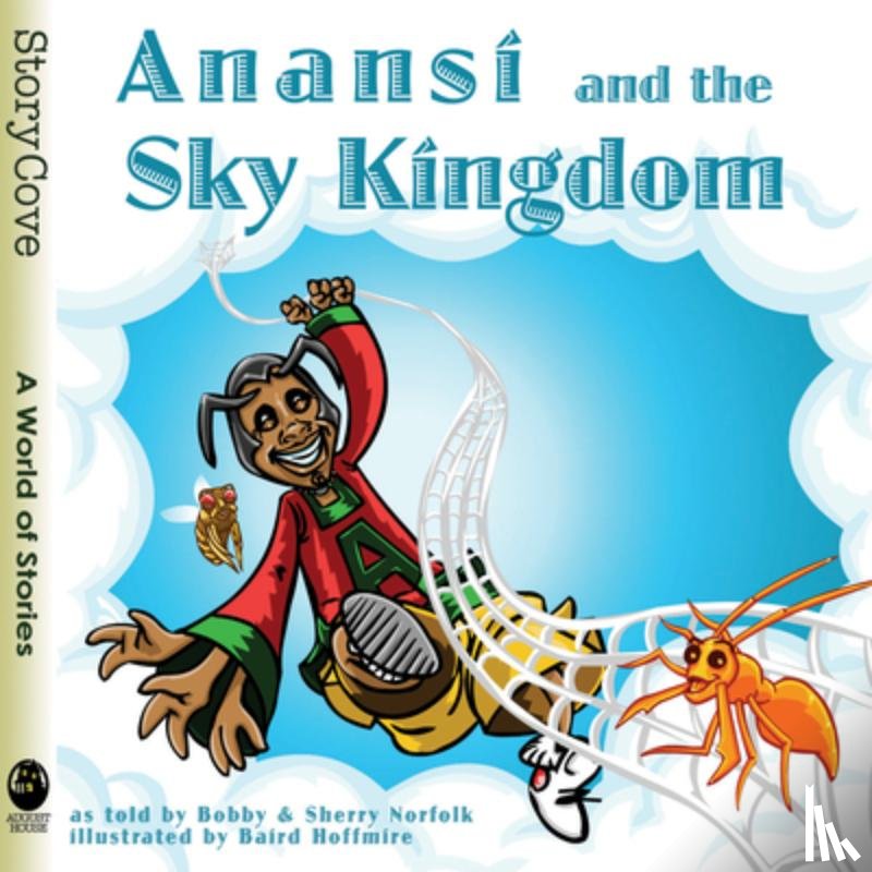Norfolk, Bobby - Anansí and the Sky Kingdom