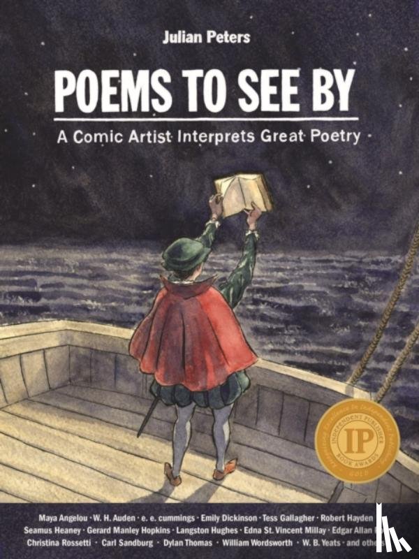 Peters, Julian - Poems to See By
