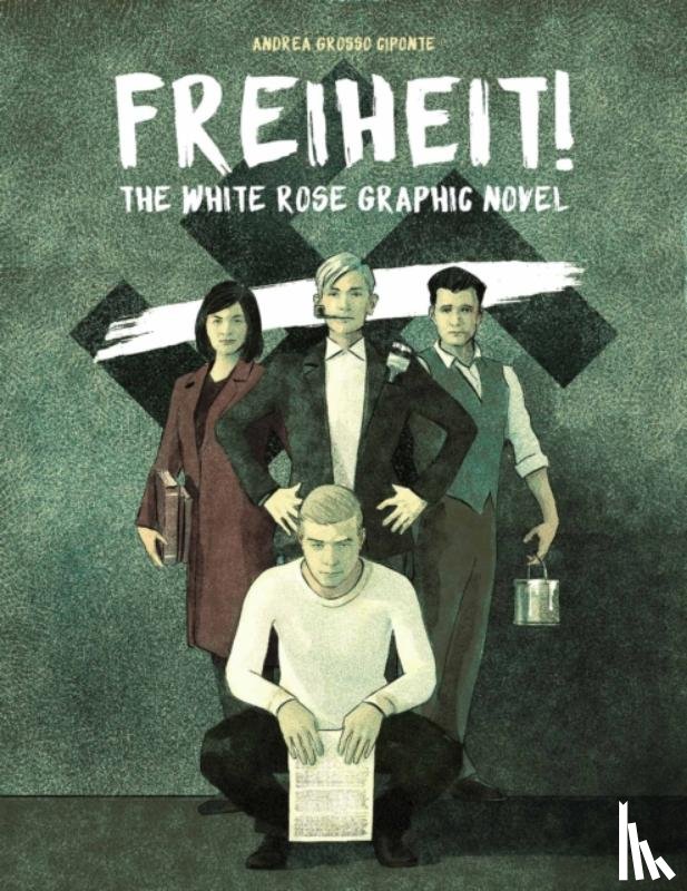 Grosso Ciponte, Andrea - Freiheit!