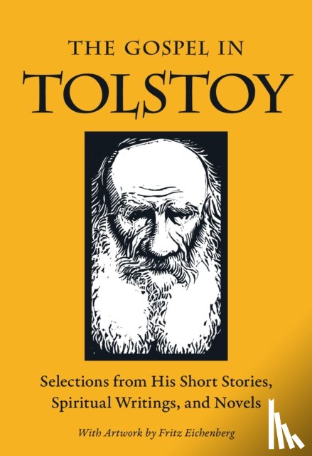 Tolstoy, Leo - The Gospel in Tolstoy
