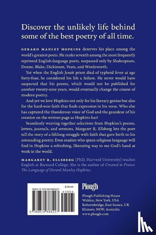 Hopkins, Gerard Manley - The Gospel in Gerard Manley Hopkins
