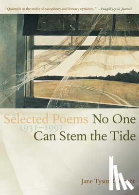Clement, Jane Tyson - No One Can Stem the Tide