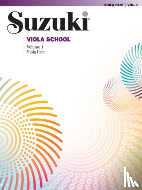 Alfred Music - Suzuki Viola School 1