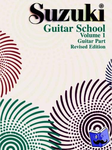 Suzuki, Shinichi - Suzuki Guitar School Guitar 1